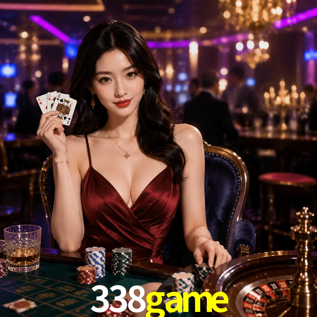 Suporte VIP 338game - atendimento prioritário